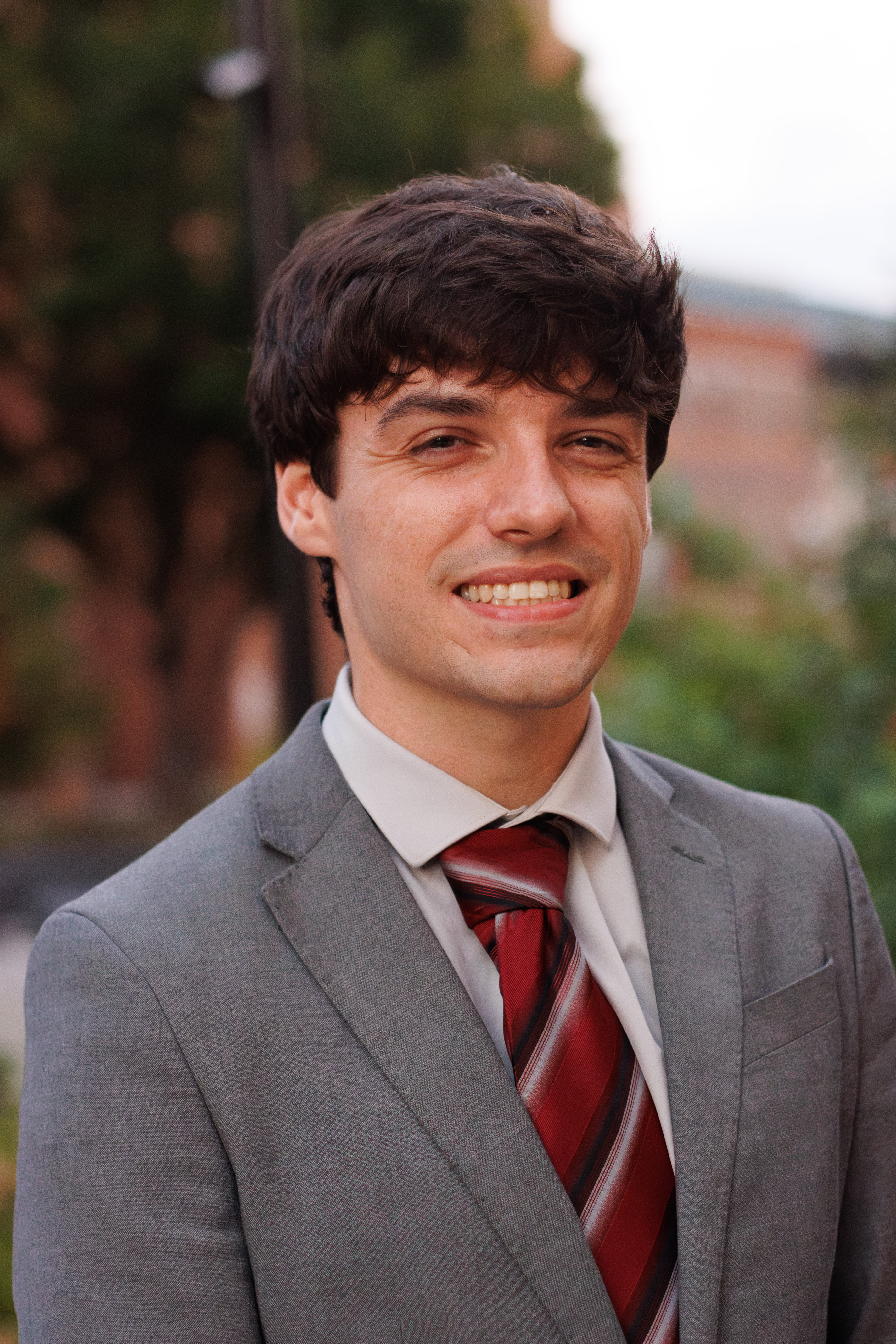 Dakota Davis Headshot